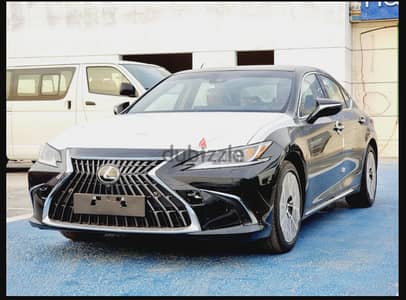 LEXUS ES350 Full 2024 -  New | لكزس ES350 كاملة 2024 - جديدة