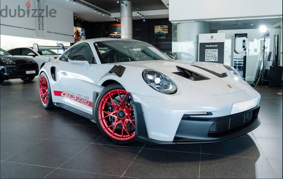 Porsche 911 GT3 2024 New - بورشه 911 GT3 2024 جديدة 0