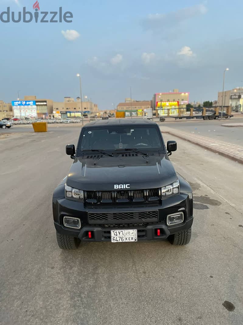 BAIC BJ40 L 2023 0