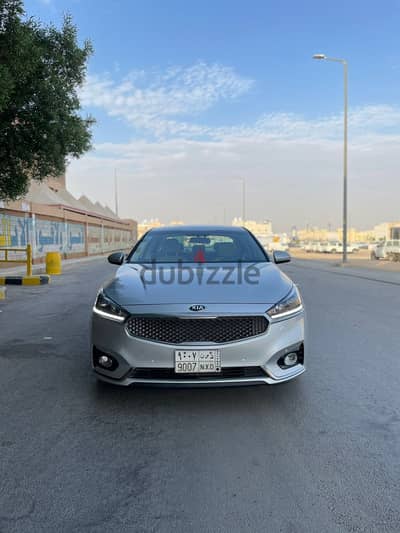 Kia Cadenza 2018