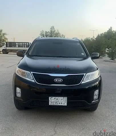 Kia Sorento 2014 0