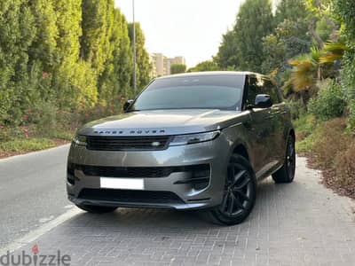 2024 Range Rover Sport Autobiography Plug-in Hybrid I 3.0L V6 542 hp