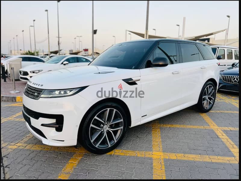 New Range Rover Sport - 2023 | رنج روفر سبورت الجديدة - 2023 0