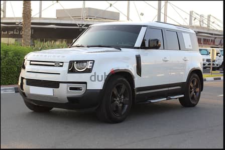 2023 / DEFENDER 110 SE / V6 P400 / Used | "2023 / ديفندر 110 SE / V6 P