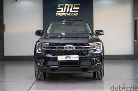 فورد ايفرست 2.3 4X4 XLT جير اتوماتيك 2024