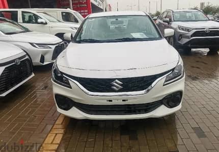 Suzuki Baleno 2024