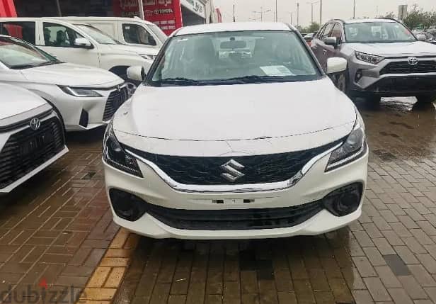 Suzuki Baleno 2024 0