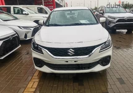 Suzuki Baleno 2023