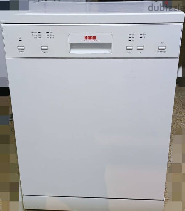 HAAM UltraClean Dishwasher - 40% Off! Used Like New 0