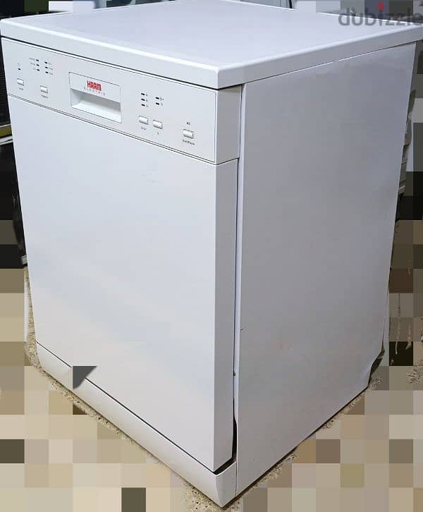 HAAM UltraClean Dishwasher - 40% Off! Used Like New 2