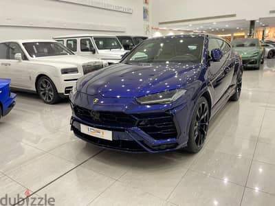 Lamborghini Urus 2021