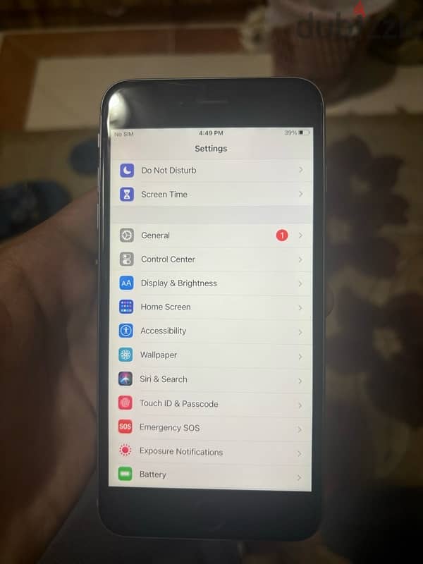 ايفون 6s plus 5