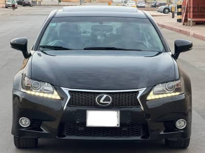 لكزس GS 350 موديل 2014