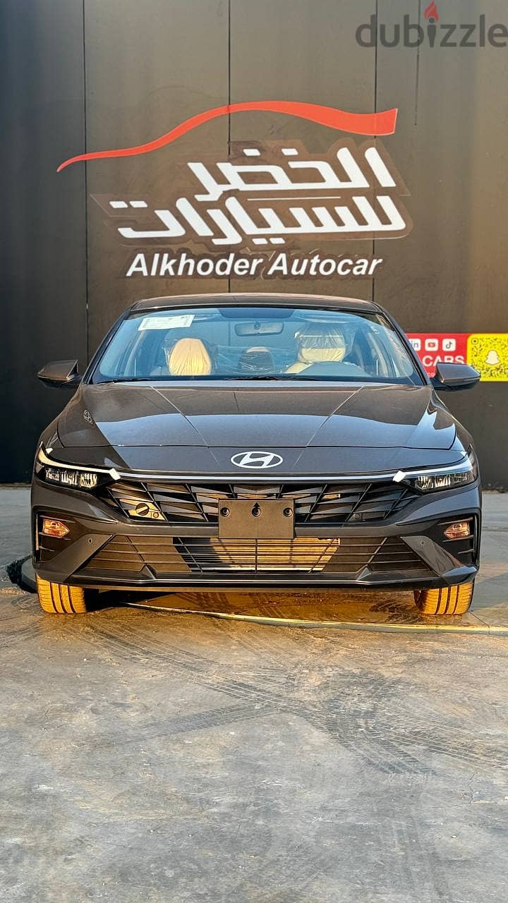 Elantra Smart 2025 0