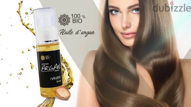 Argan oil for hair growth 0