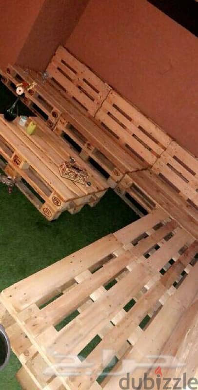 طبليات_خشب  wooden_pallets 2