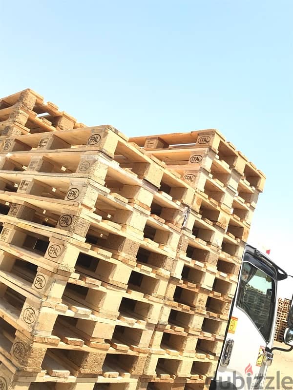 طبليات_خشب  wooden_pallets 5