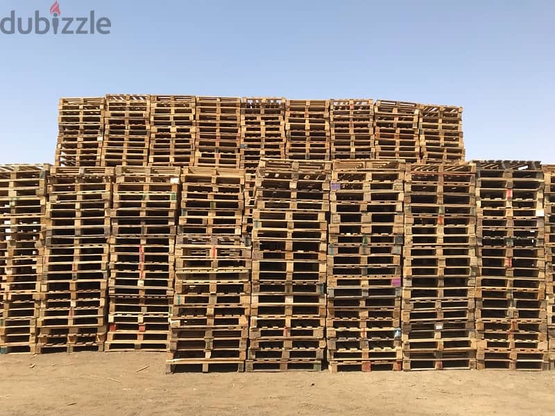 طبليات_خشب  wooden_pallets 6