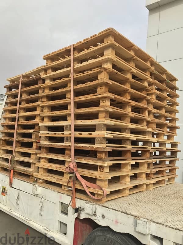 طبليات_خشب  wooden_pallets 7