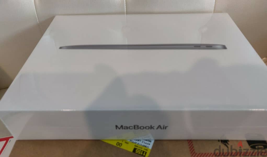 Mac Book Air 13.3 - Apple M1 chip - 8GB Memory - 512GB SSD 1