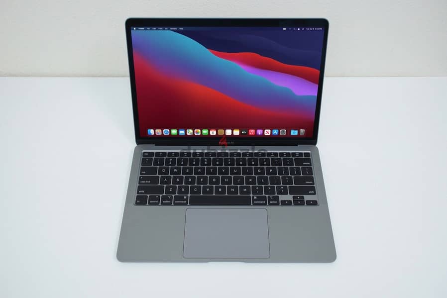 Apple - MacBook Air 13-inch - M 3 chip  - 8GB Memory - 256GB SSD 1