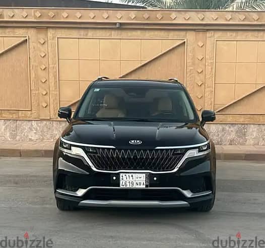 Kia Carnival 2021 0