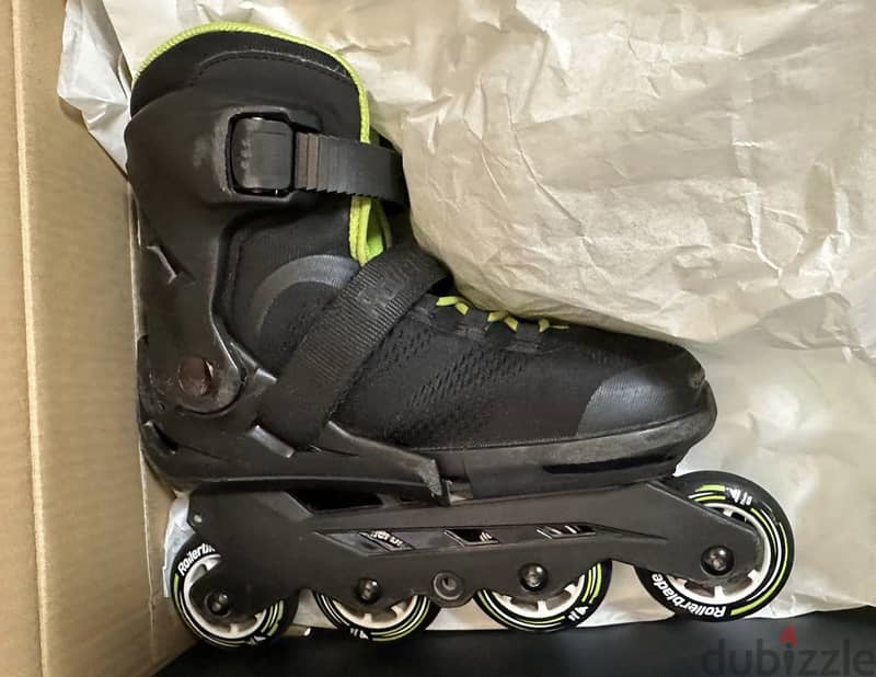 Kids' rollerblades 0