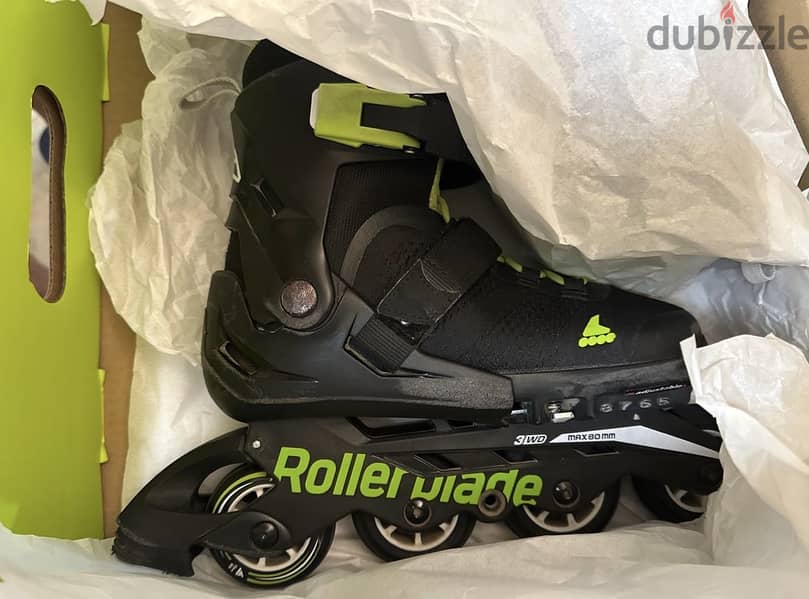 Kids' rollerblades 1