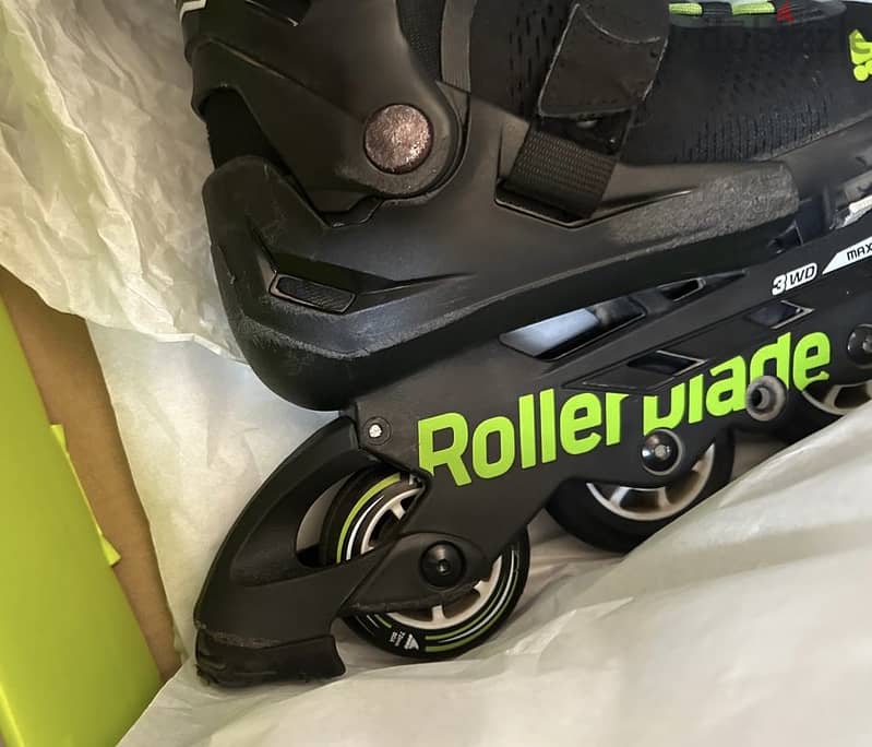 Kids' rollerblades 3