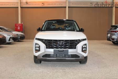 Hyundai Creta 2025