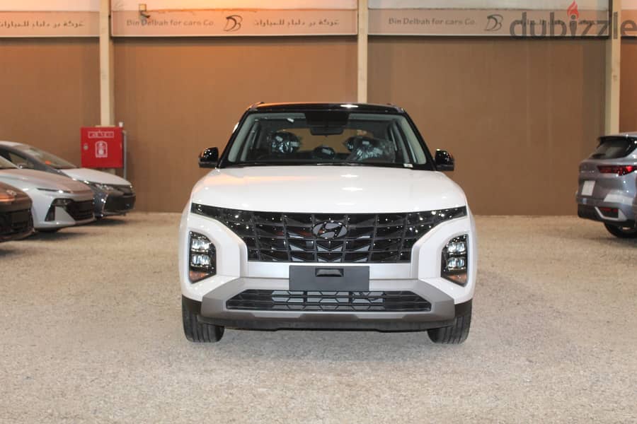 Hyundai Creta 2025 0