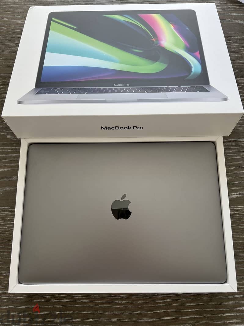 MacBook Pro 13.3 - Apple M1 chip - 8GB Memory - 512GB SSD 0