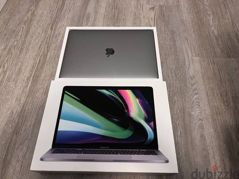 MacBook Pro 13.3 - Apple M1 chip - 8GB Memory - 512GB SSD 1