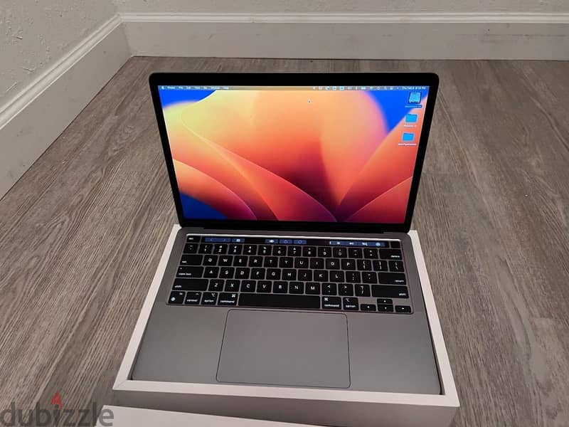 APPLE MacBook Pro 13.3" (2020) - M1, 256 GB SSD 2