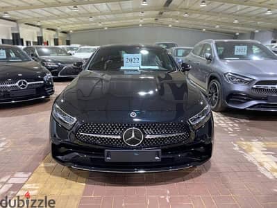 Mercedes-Benz CLS 350 2022