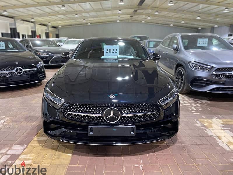 Mercedes-Benz CLS 350 2022 0