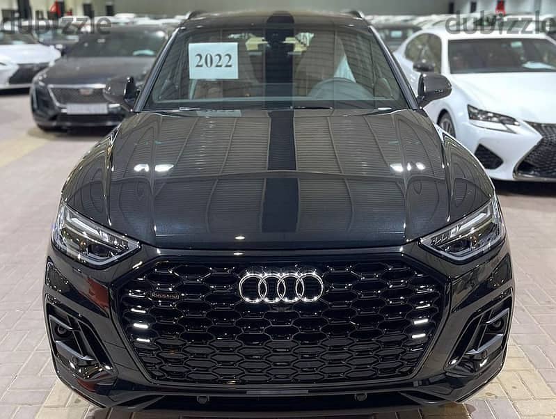 AUDI Q5 S-Line 2022 0