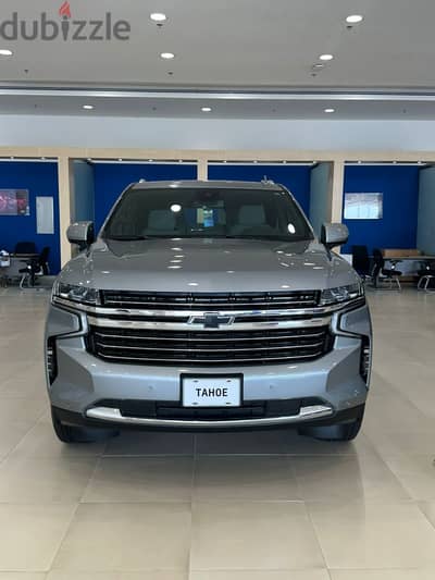 Chevrolet Tahoe LT 2024