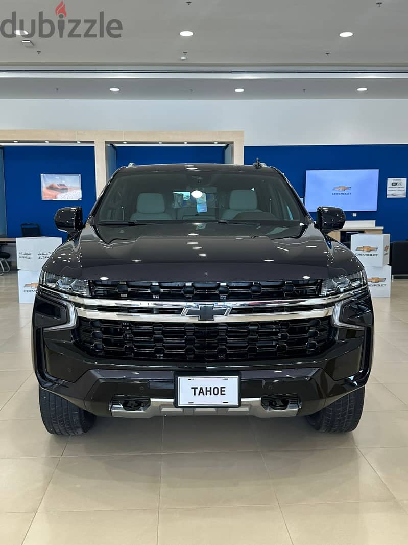 ChevroletTahoe LS 2024 0