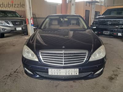 مرسيدس s 350