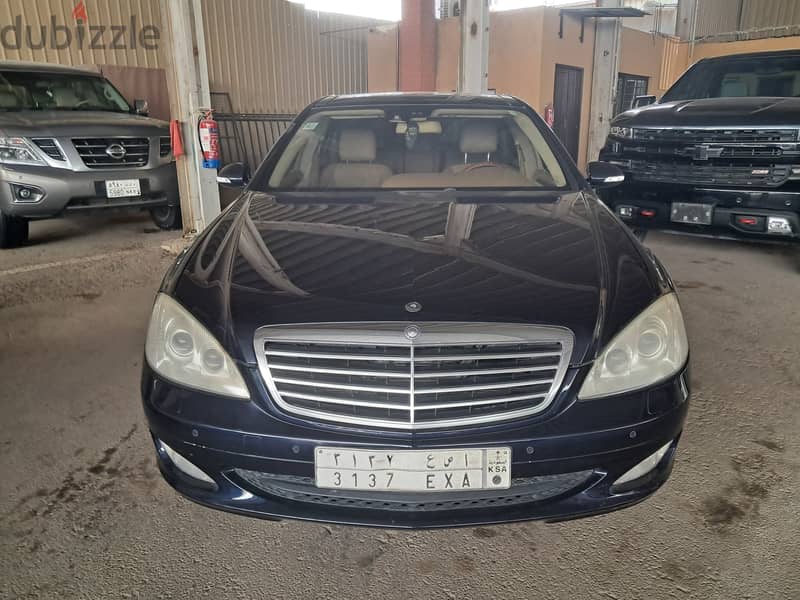 مرسيدس s 350 0