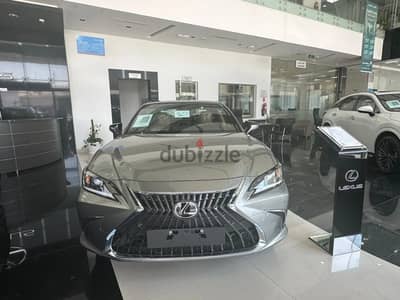 Lexus ES350 2023