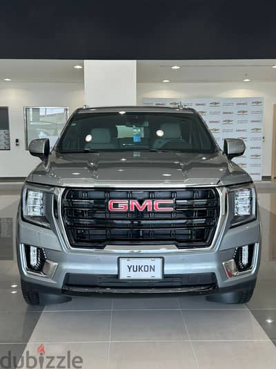 GMC Yukon SLE 2024