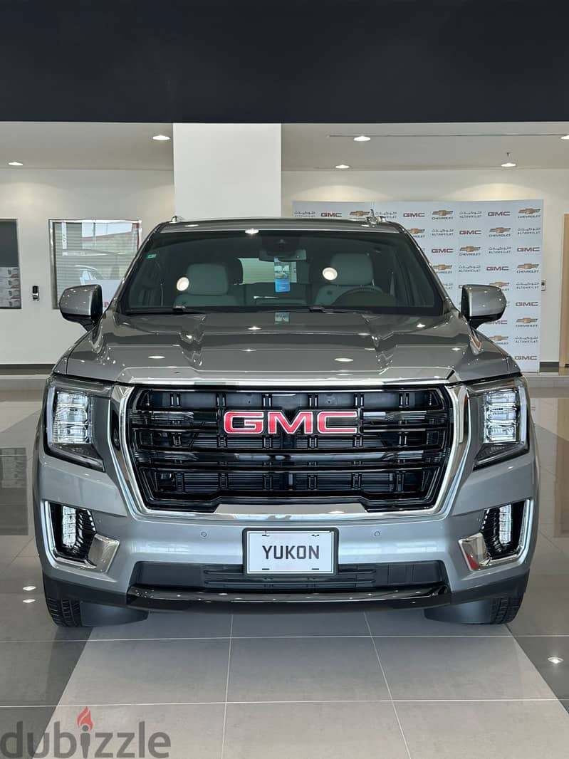 GMC Yukon SLE 2024 0