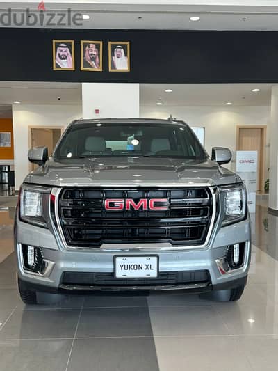 GMC Yukon SLE-XL 2024