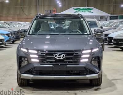 Hyundai Tucson 2025 Comfort 1.6