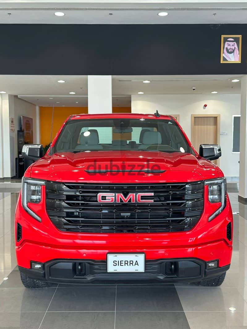 GMC Sierra Elevation 2024 0