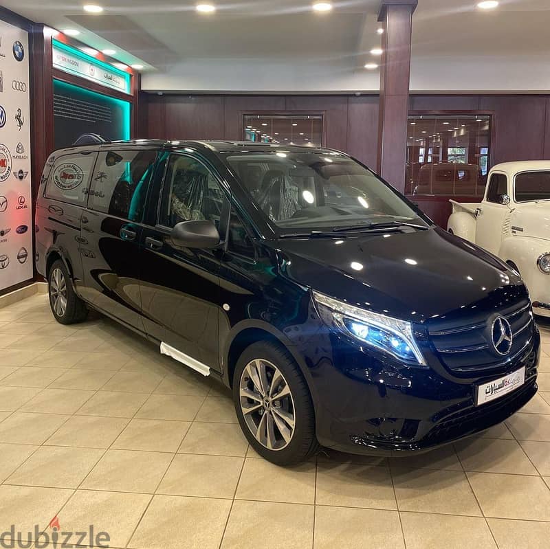 Mercedes Benz Vito 2023 0