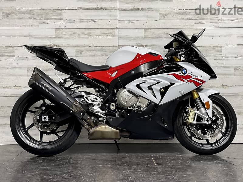 2018 BMW S1000RR    (+97466574363) 1