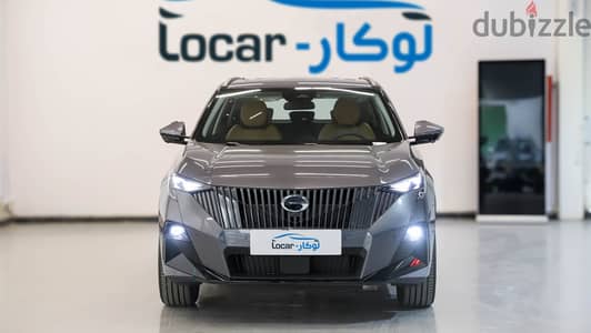 جاك GS 3 EM ZOOM 2025 GL Plus